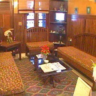 Corbett Treff Hotel Dhikuli Exterior photo