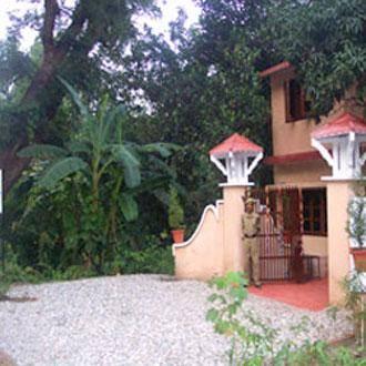 Corbett Treff Hotel Dhikuli Exterior photo