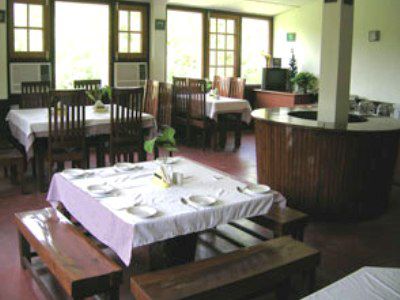 Corbett Treff Hotel Dhikuli Exterior photo